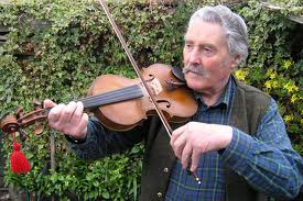 Aonghas Grant Highland fiddle